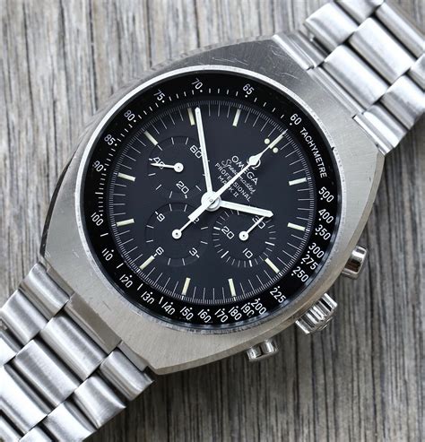 omega speedmaster mark ii